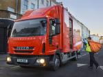 Iveco EuroCargo 75E16 E6 2013 года (UK)